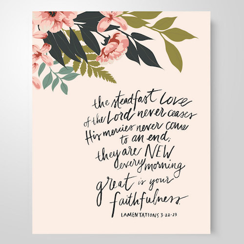 SheReadsTruth Lent | Faithful Provisions