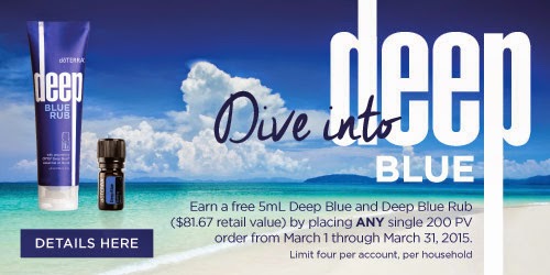 Deep Blue Promo