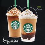 Starbucks: Half Priced Frappuccinos
