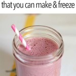 17 Make Ahead Freezable Breakfast Ideas