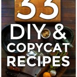 33 DIY & Copycat Recipes: Panera, Starbucks & More