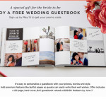 FREE Wedding GuestBook from Shutterfly