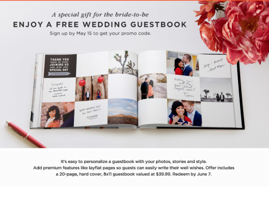 Free Wedding Guestbook Shutterfly