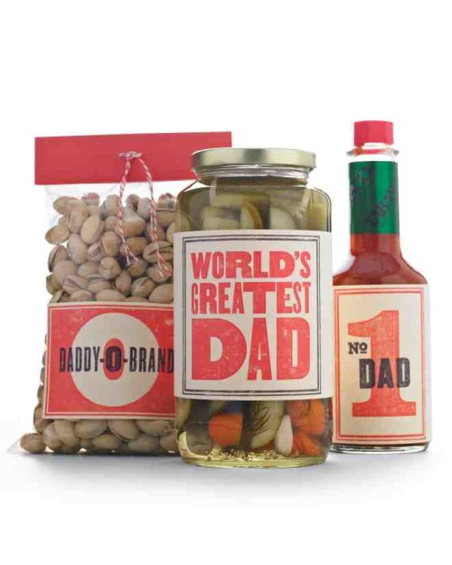 Fathers Day Label Printables