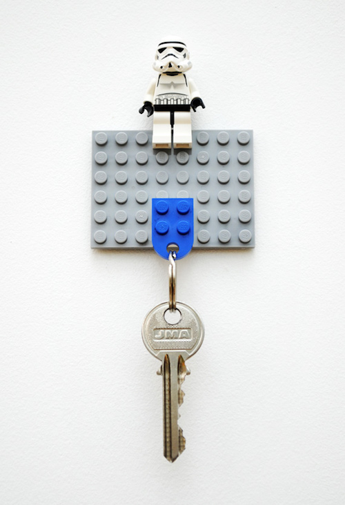 Lego Key Holder