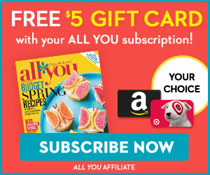 All You Gift Card