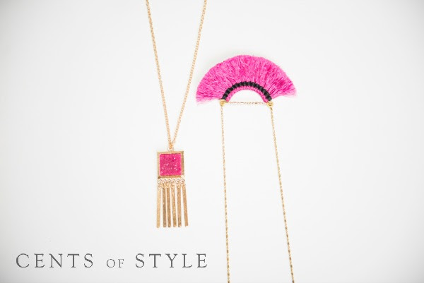Cents of Style Druzy