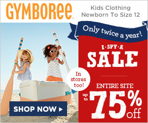 Gymboree 75 off sale
