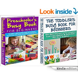 Busy Toddlers Guide