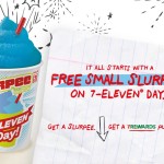7-Eleven: FREE Slurpee Day