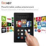 Kindle Fire HD Only $79 {Limited}