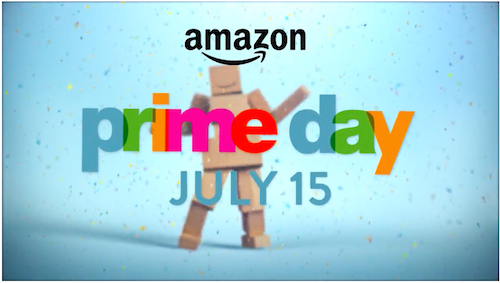 Amazon Prime Day