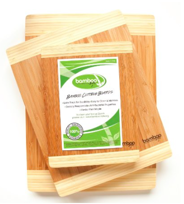 Bamboo Cutting Boards