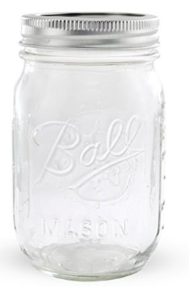 ason Jars