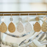 Cents of Style 50% Off Metallics Collection $7.48 Shipped + FREE Earrings