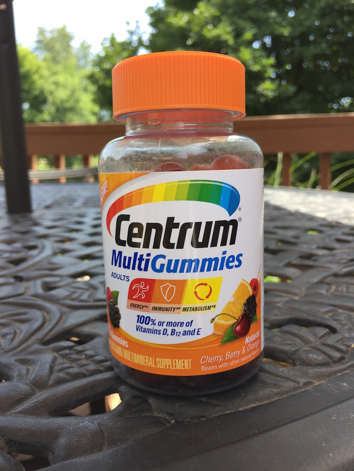 Centrum Vitamins