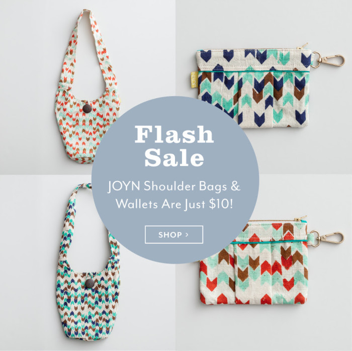 Dayspring Flash Sale Joyn bags