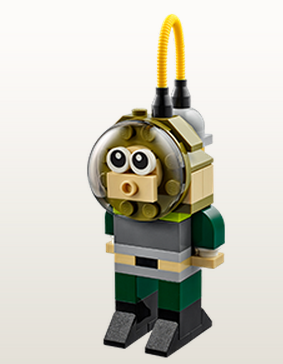 Lego Mini Build