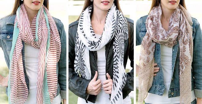 Jane.com Scarf Deals