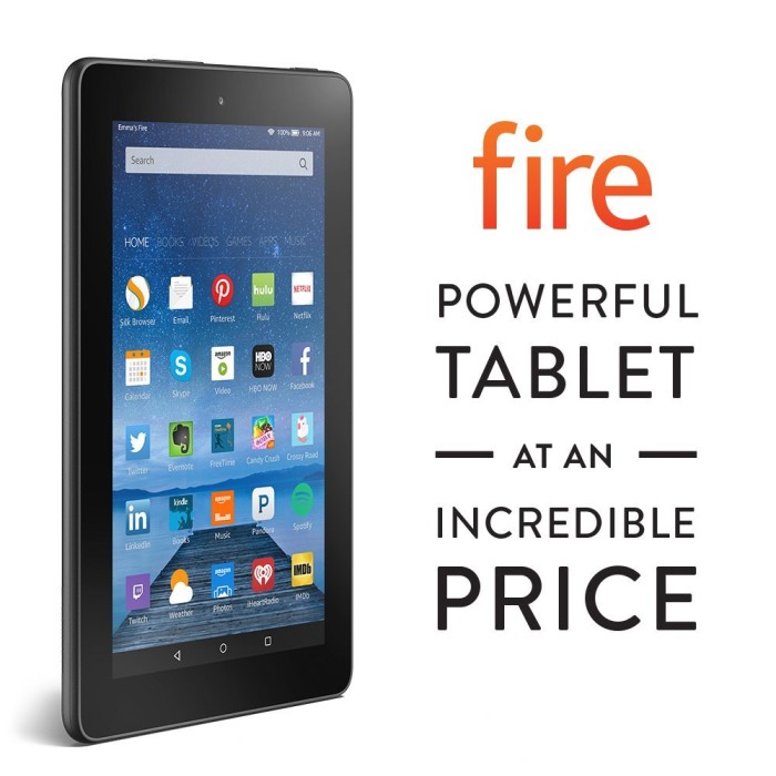 *HOT DEAL* PreOrder New Kindle Fire for Just 49!!! Faithful Provisions