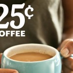 Whole Foods: $.25 Coffee All-Month Long in September