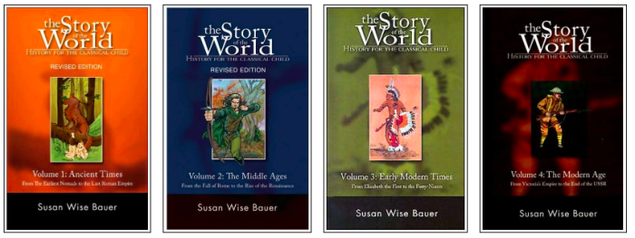 Story of the World Curriculum