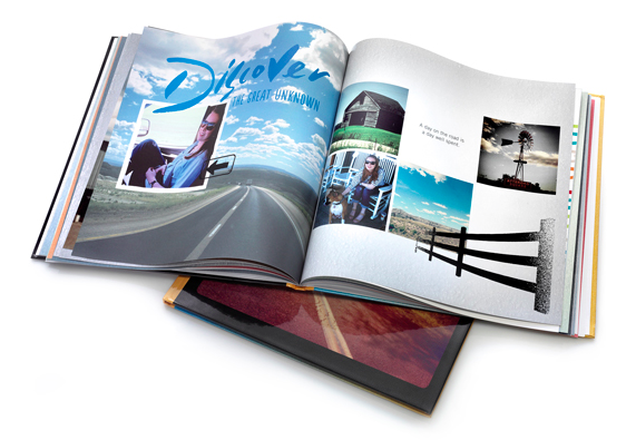 Shutterfly Photo Book