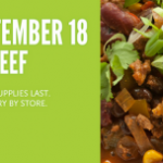 Whole Foods: Ground Grass-Fed Beef One Day Sale