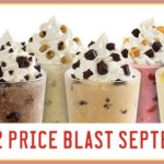 Sonic: 1/2 Price Sonic Blasts — All Day Long