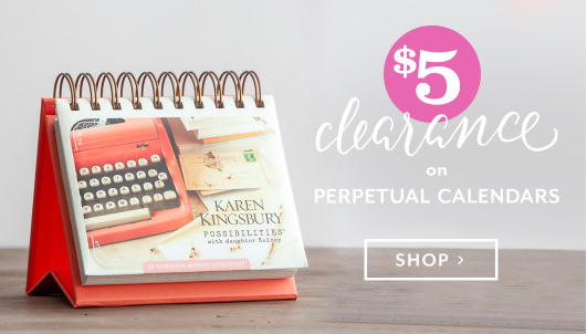 dayspring perpetual calendar flash sale