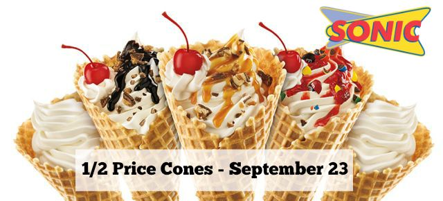 sonic-half-priced-cones