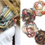 Jane.com: Plaid Infinity Blanket Scarves Just $8.99 (Plus Shipping)