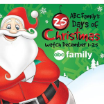 ABC Family 25 Days of Christmas Schedule 2015