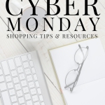 8 Tips for Shopping on Cyber Monday