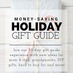 Introducing the 2015 Holiday Gift Guide!