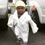 Eat From the Pantry Meal Plan + The Cutest Yoda Ever!