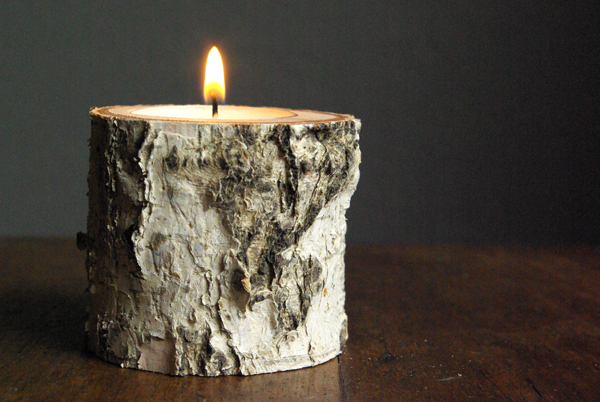 birch wood candle-2