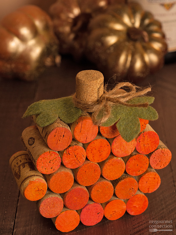 how-to-make-a-wine-cork-pumpkin