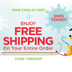 DisneyStore.com: Free Shipping TODAY ONLY!
