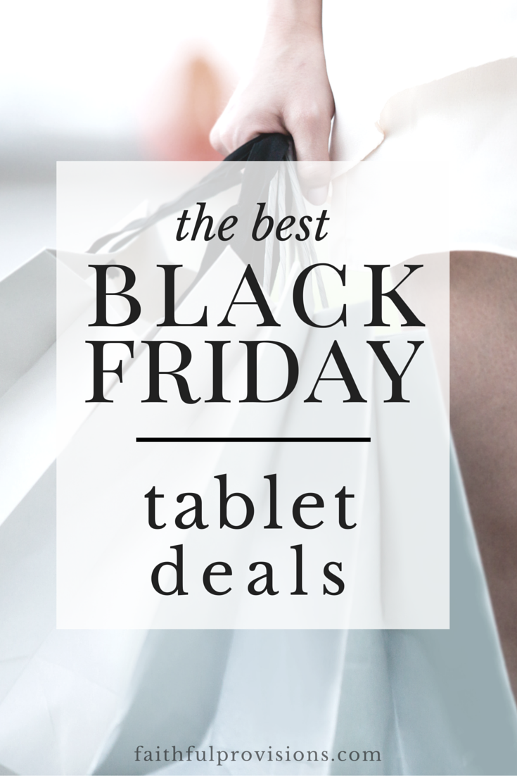 Best Black Friday Tablet Deals