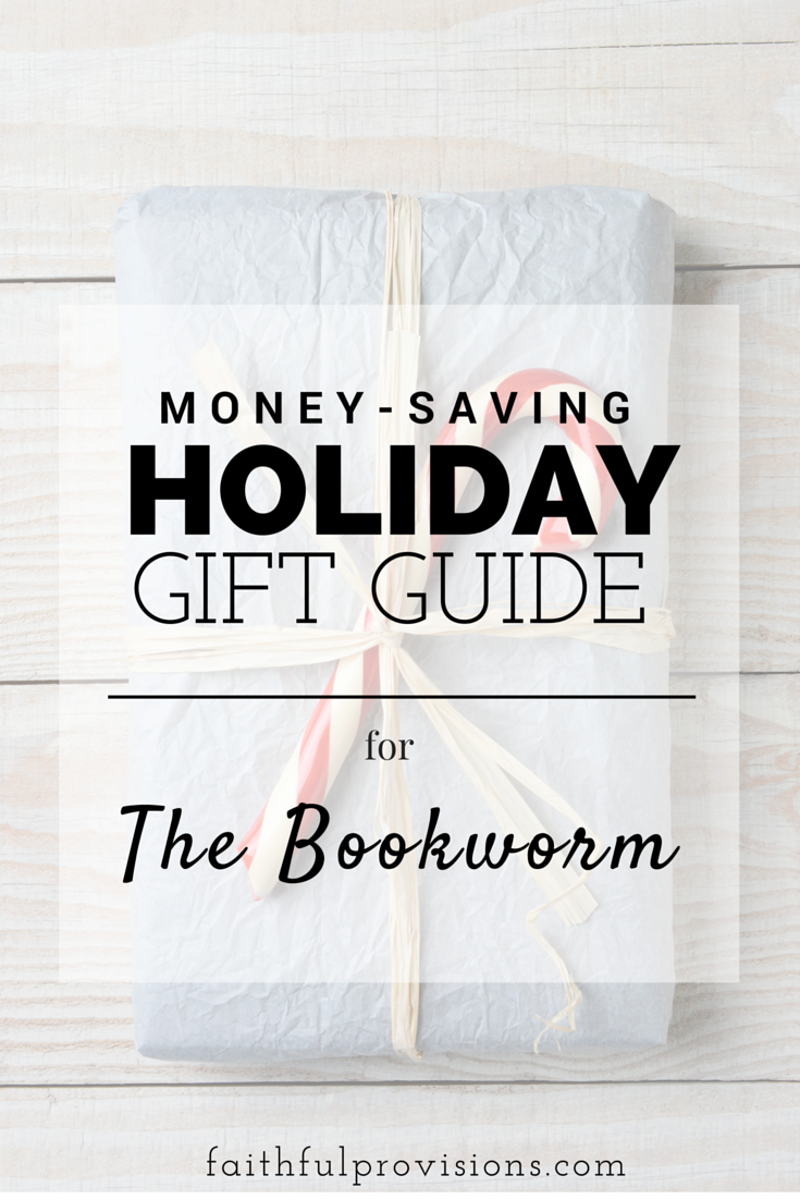 Holiday Gift Guide-The Bookworm