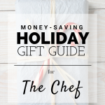 Holiday Gift Guide: The Chef