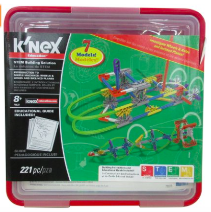 Knex Simple Machines