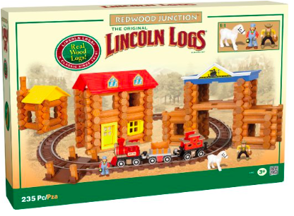Lincoln Logs 