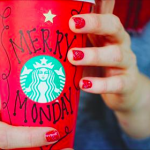 Starbuck’s Merry Monday: Free Bakery Item, Half-Price Drinks + More!