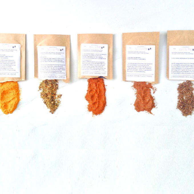 Raw Spice Bar Subscription