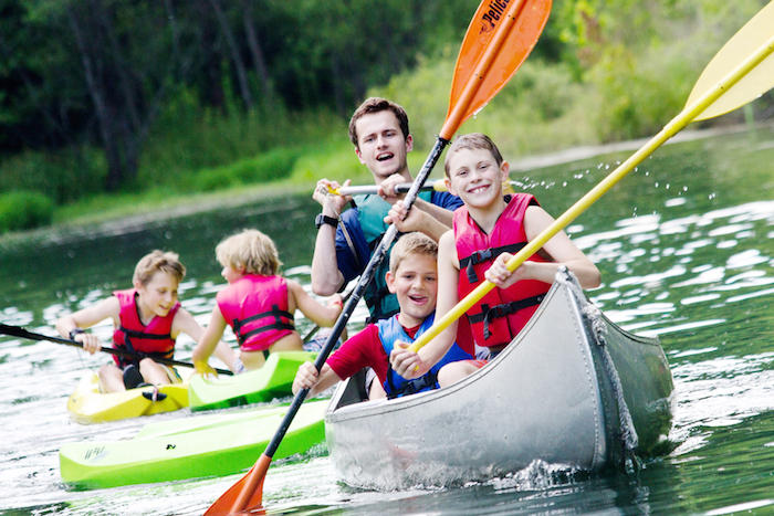 DeerRun_Canoeing