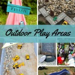 DIY Outdoor Play Areas for Kids