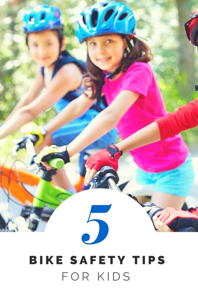 5 Bicycle Safety Tips for Kids Faithful Provisions