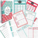 FREE Family Meal Planner